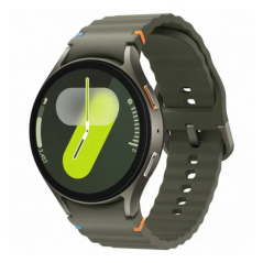 Montre Connectée Samsung Galaxy Watch 7 SM-L310F LTE 44mm - Vert — Samsung · Smarty Paris 18e